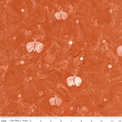 Salmon Run Orange - Boho Batiks BT23773-242
