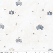 Snow White Stars - Boho Batiks BT23773-111