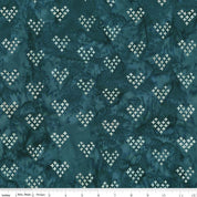 Stormy Seas - Boho Batiks BT23774-166