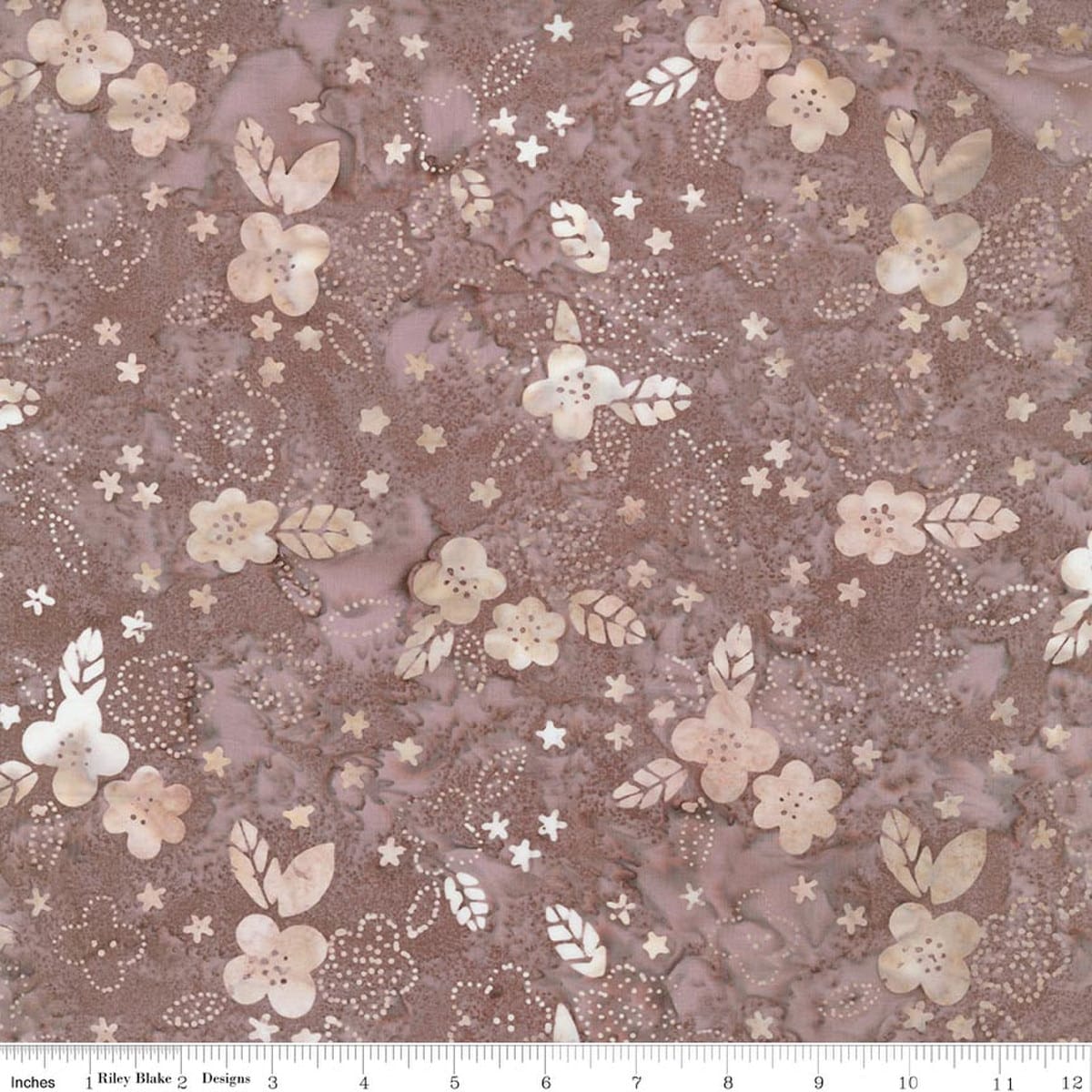 Tapestry Floral - Boho Batiks BT23771-131
