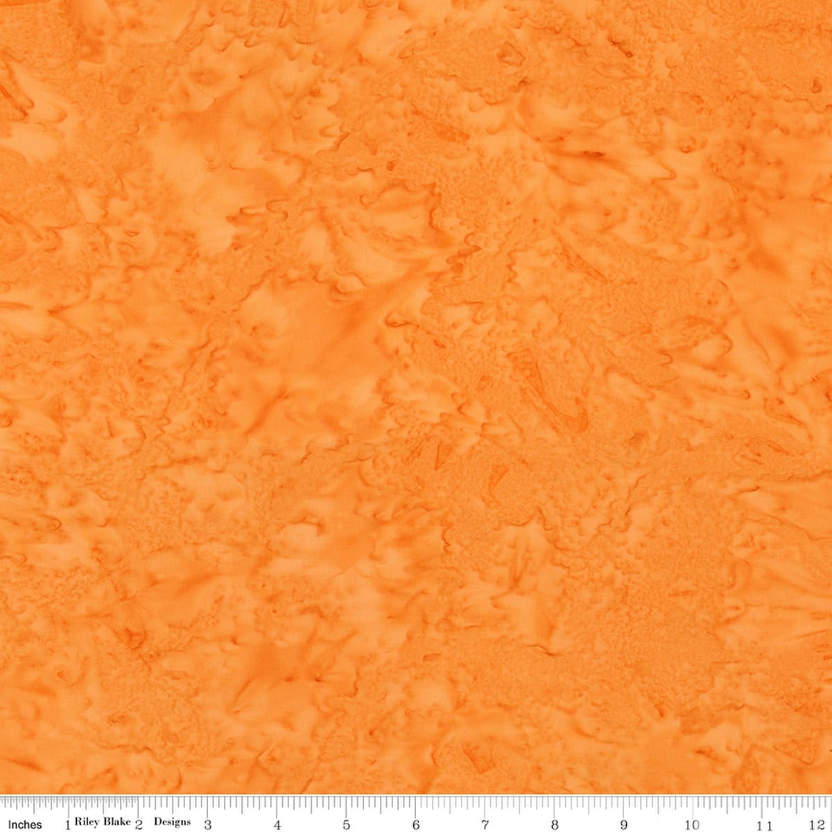 Tiger - Batik Hand-Dyes BT21000-635