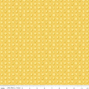 Tiny Cookies Yellow - Gingerbread C17850-YELLOW