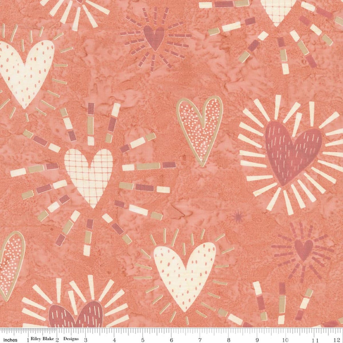 Whimsical - Boho Batiks BT23775-200