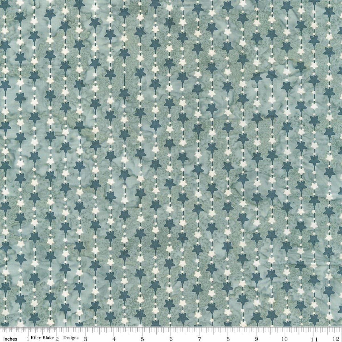 Whispery Sage - Boho Batiks BT23776-711