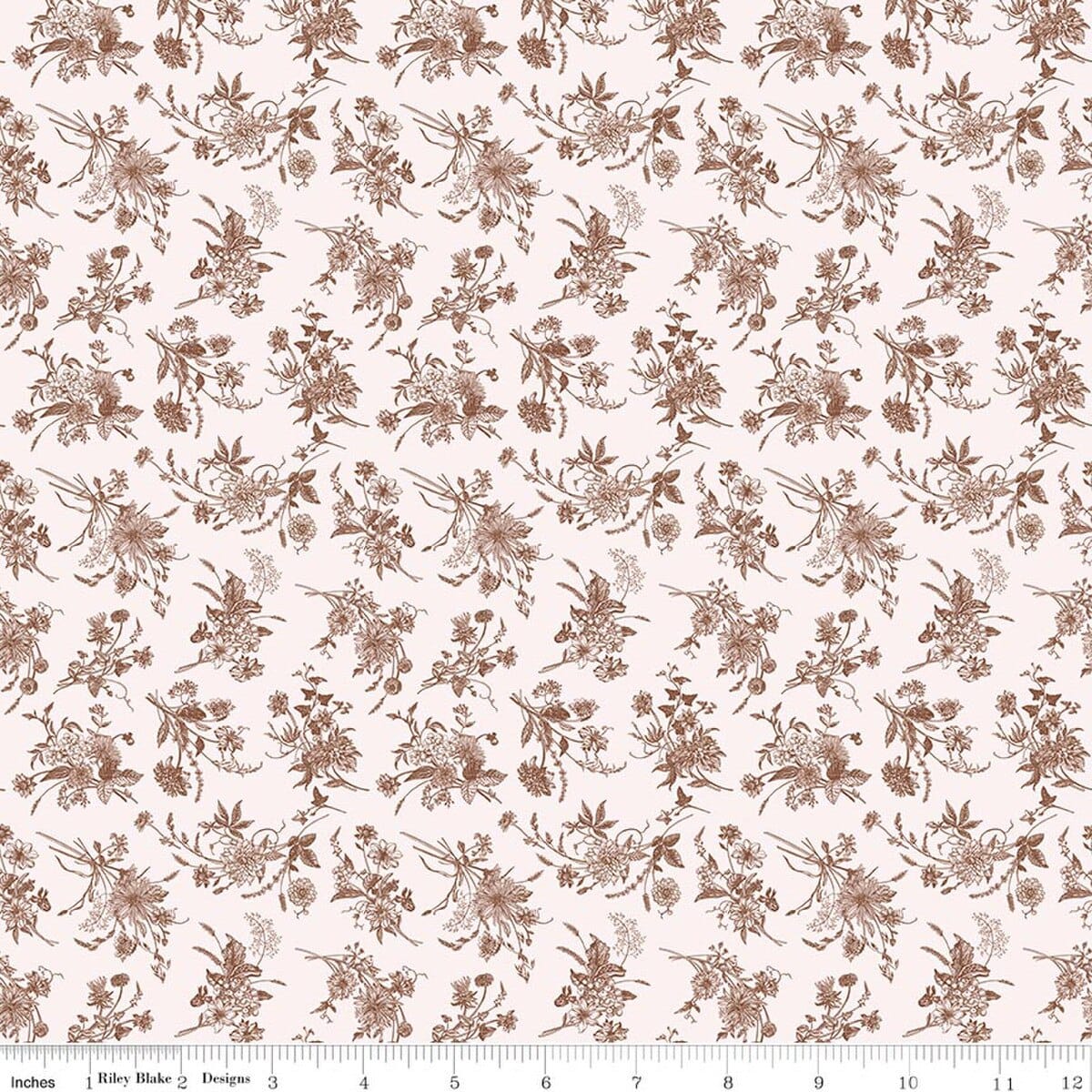 Wildflowers Raisin - Harvest on the Prairie C18285-RAISIN