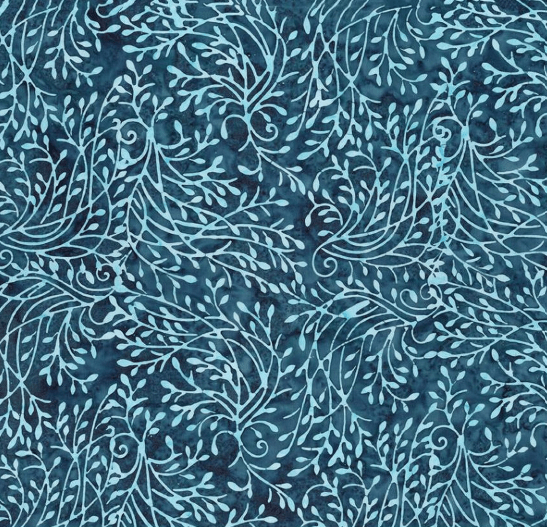 Divine Vines - Denim Bijou BT23302-305