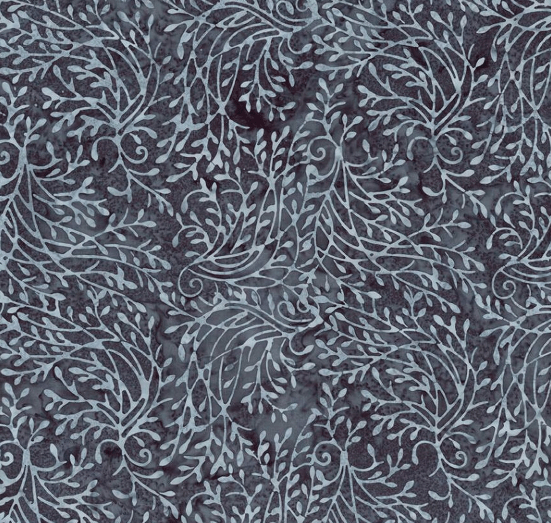 Divine Vines - Silver BT23302-154