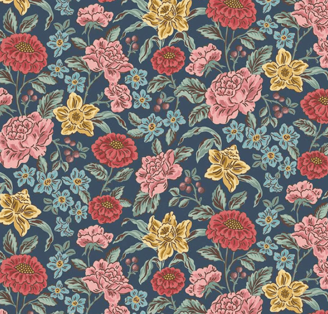 Emma - Hartfield Navy C16530-NAVY