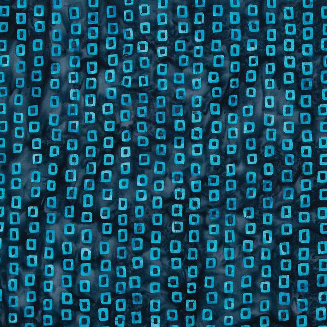 Expressions Batiks Bayou Blues - Bedazzled BTHH1241