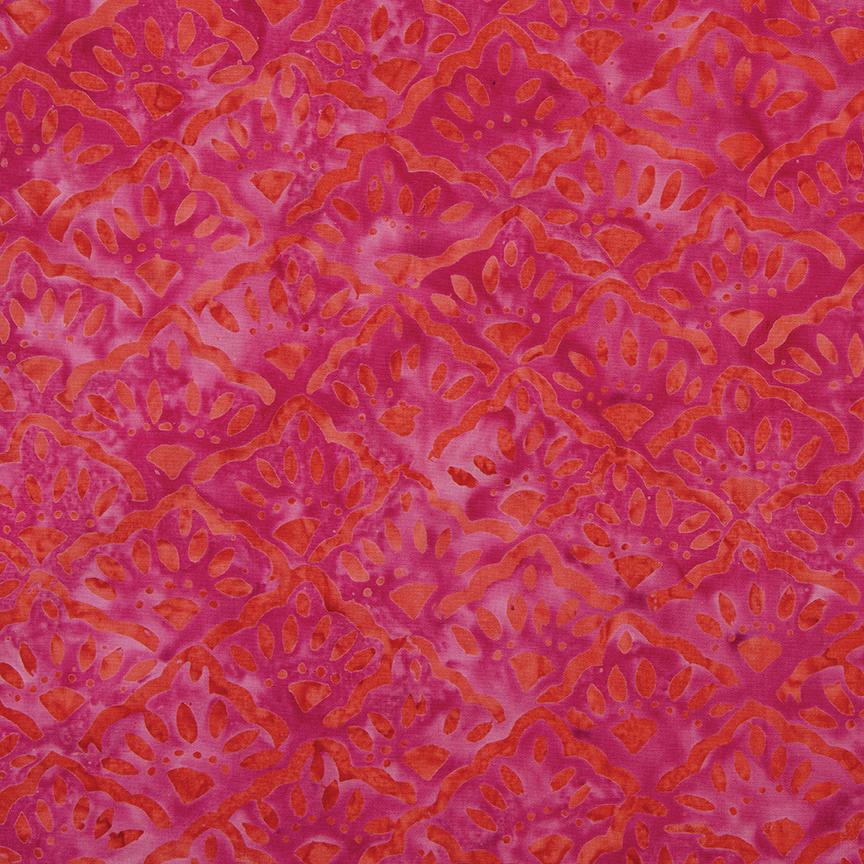 Expressions Batiks Berry Lemonade - Dragon Fruit BTAP1303