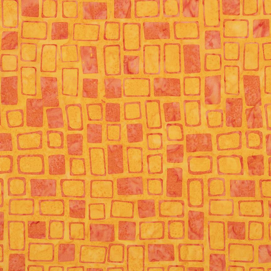 Expressions Batiks Berry Lemonade - Mango Fandango BTHH1295