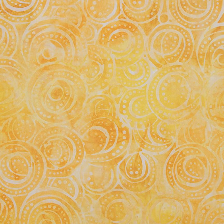 Expressions Batiks Berry Lemonade - Pineapple Smoothie BTAP1292