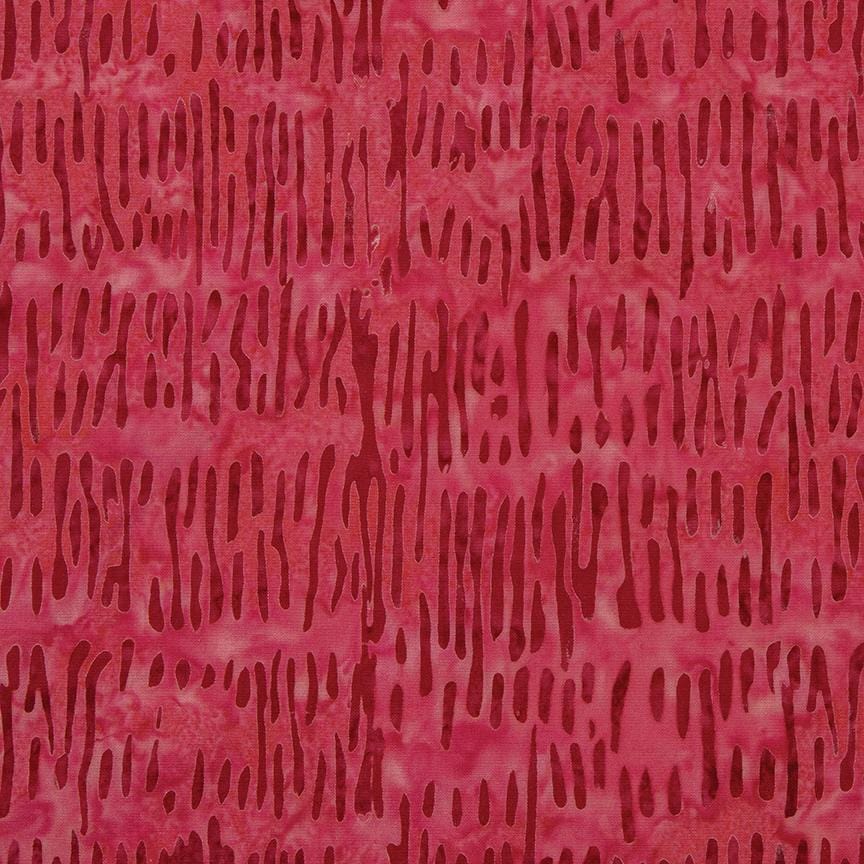 Expressions Batiks Berry Lemonade - Raspberry BTAP1305