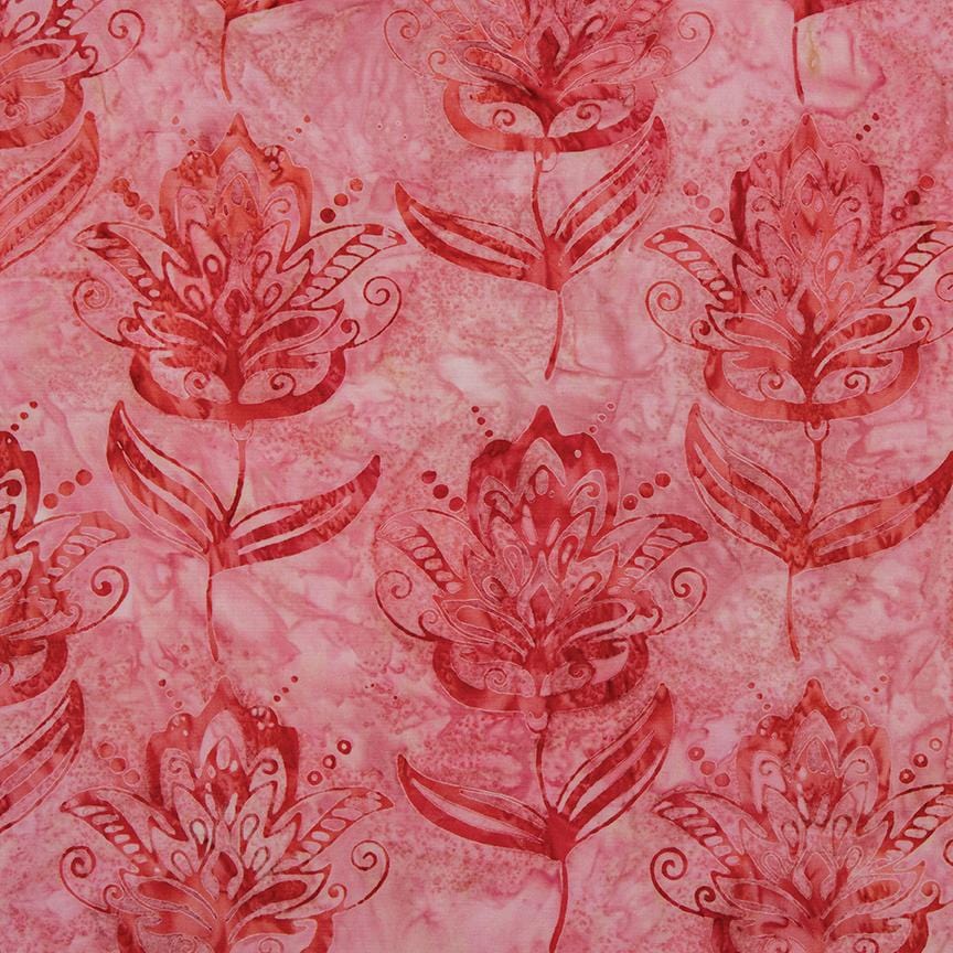 Expressions Batiks Berry Lemonade - Watermelon BTAP1301