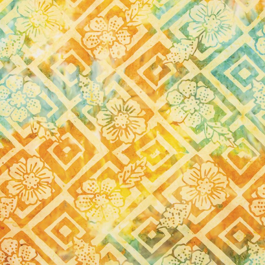 Expressions Batiks That Summer Feelin' - Beach Towel BTAP1206