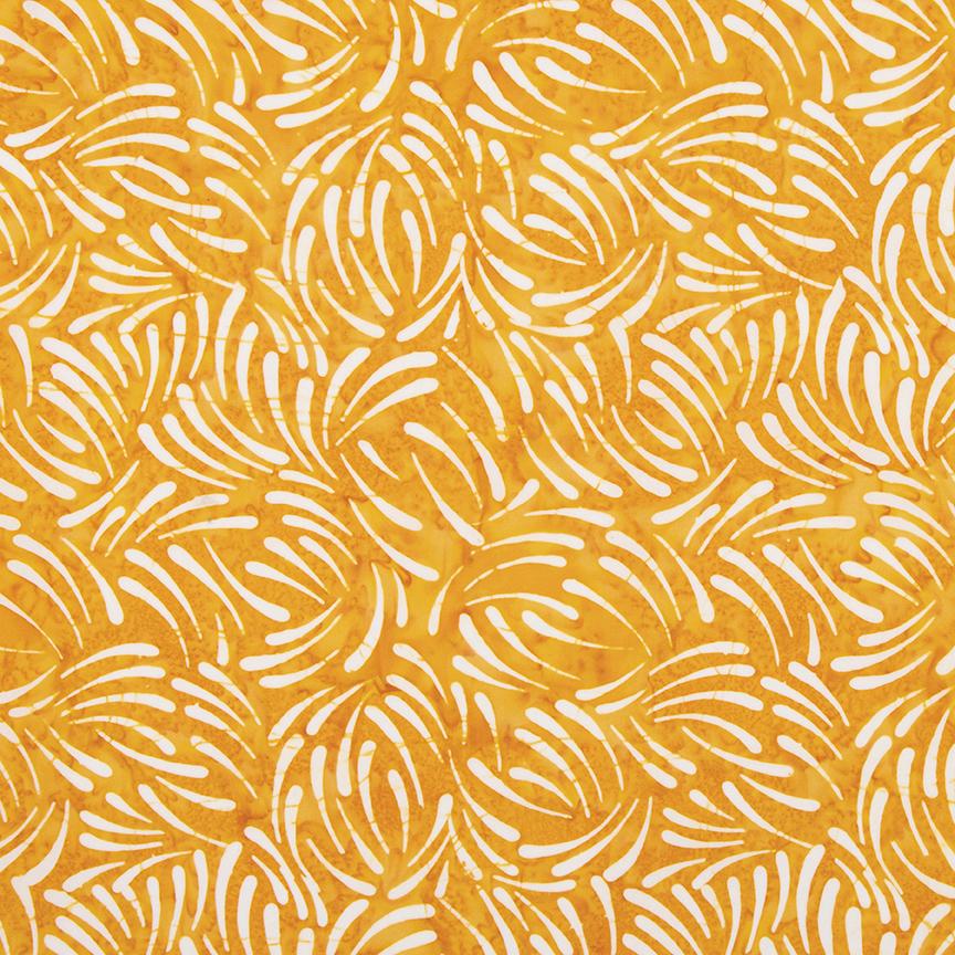 Expressions Batiks That Summer Feelin' - Honey BTHH1205