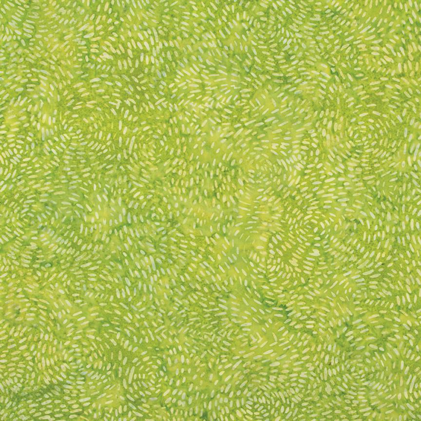 Expressions Batiks That Summer Feelin' - Matcha BTHH1213