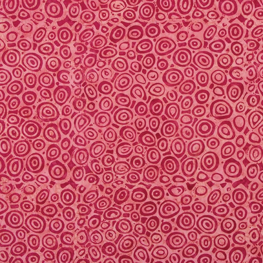 Expressions Batiks That Summer Feelin' - Rosette BTHH1195