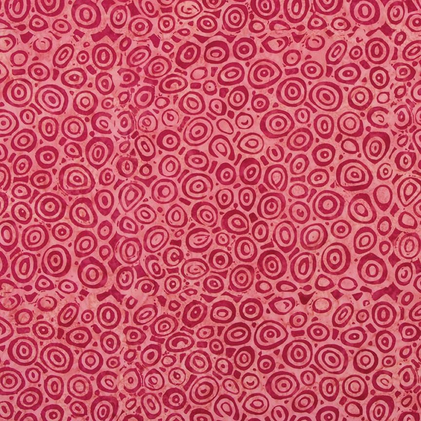 Expressions Batiks That Summer Feelin' - Rosette BTHH1195