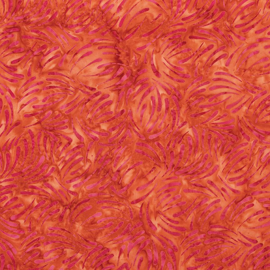 Expressions Batiks That Summer Feelin' - Sizzler BTHH1200