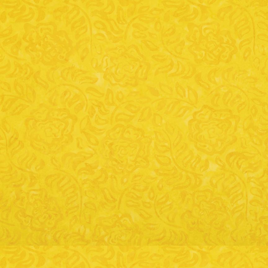 Expressions Batiks That Summer Feelin' - Sunflower BTHH1207