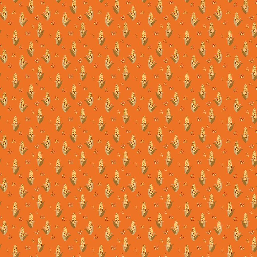 Fall's In Town - Corn Orange C13514-ORANGE