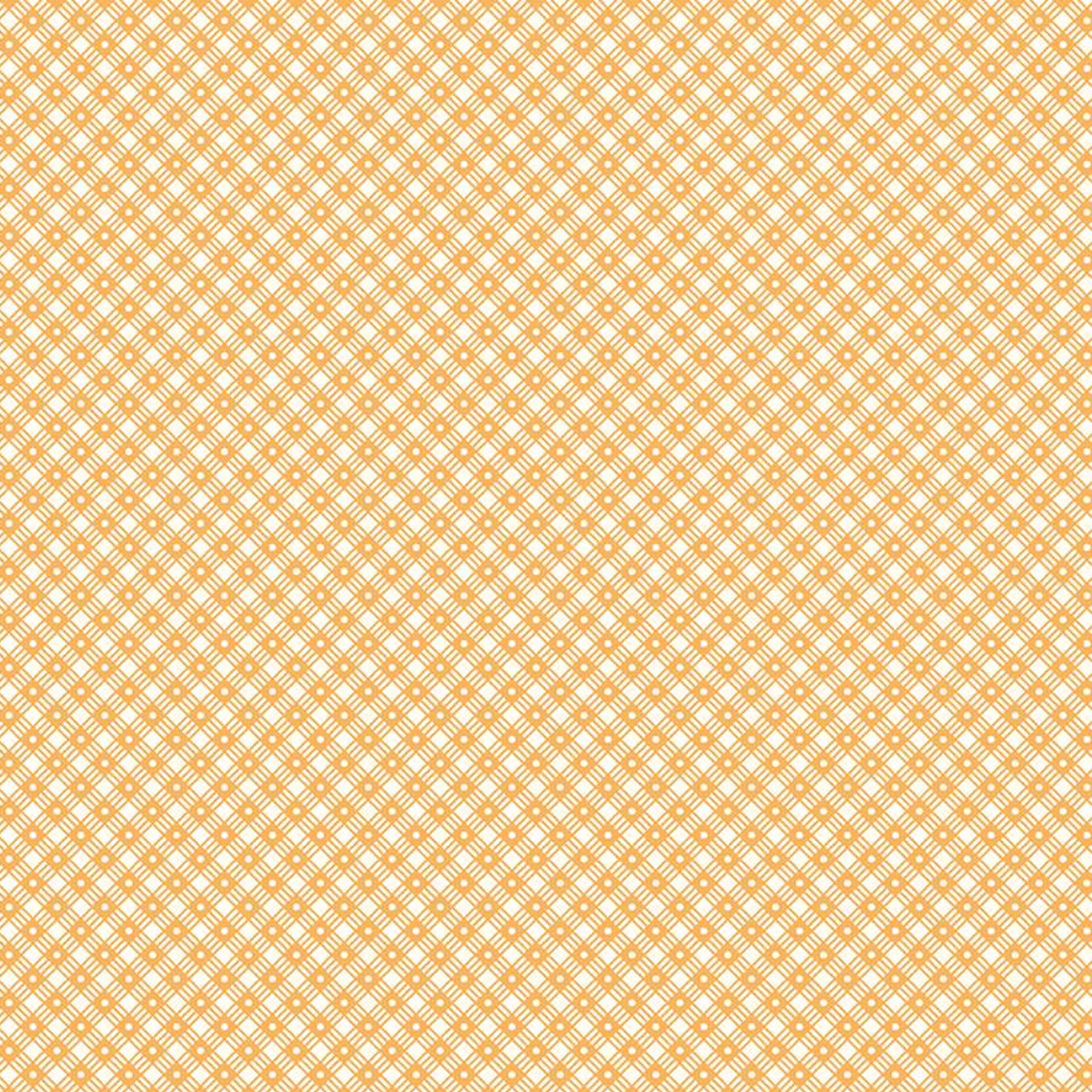 Flea Market - Basket Weave Daisy C10221-DAISY