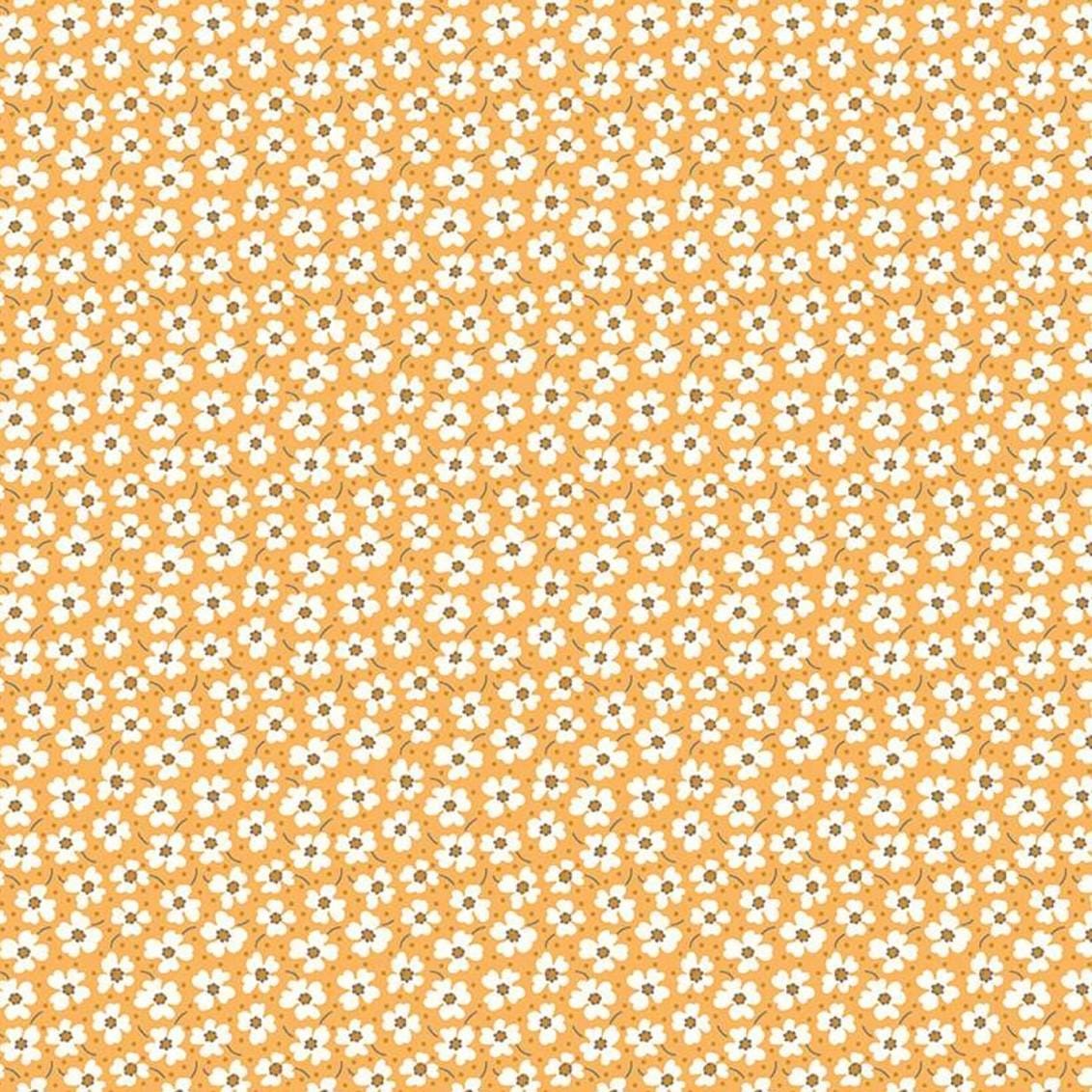 Flea Market - Daisy Yellow C10219-YELLOW