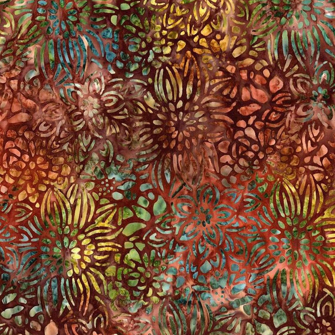 Floral Reflections -  Autumn Leaves BT23182-268