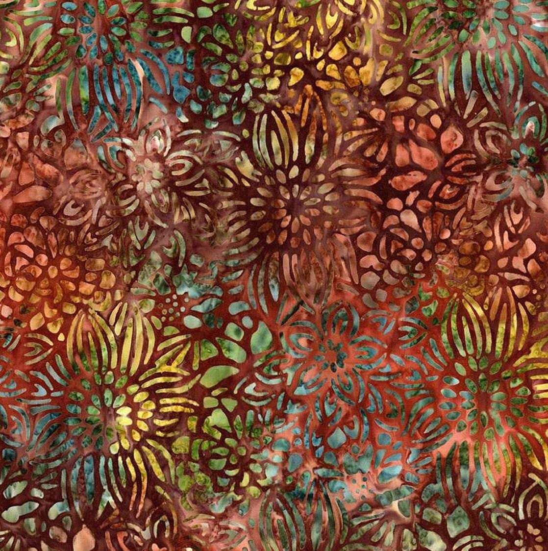 Floral Reflections -  Autumn Leaves BT23182-268