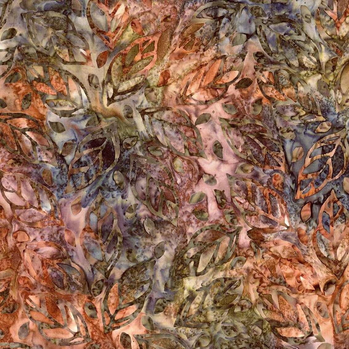 Floral Reflections -  Bronze Sea BT23183-145