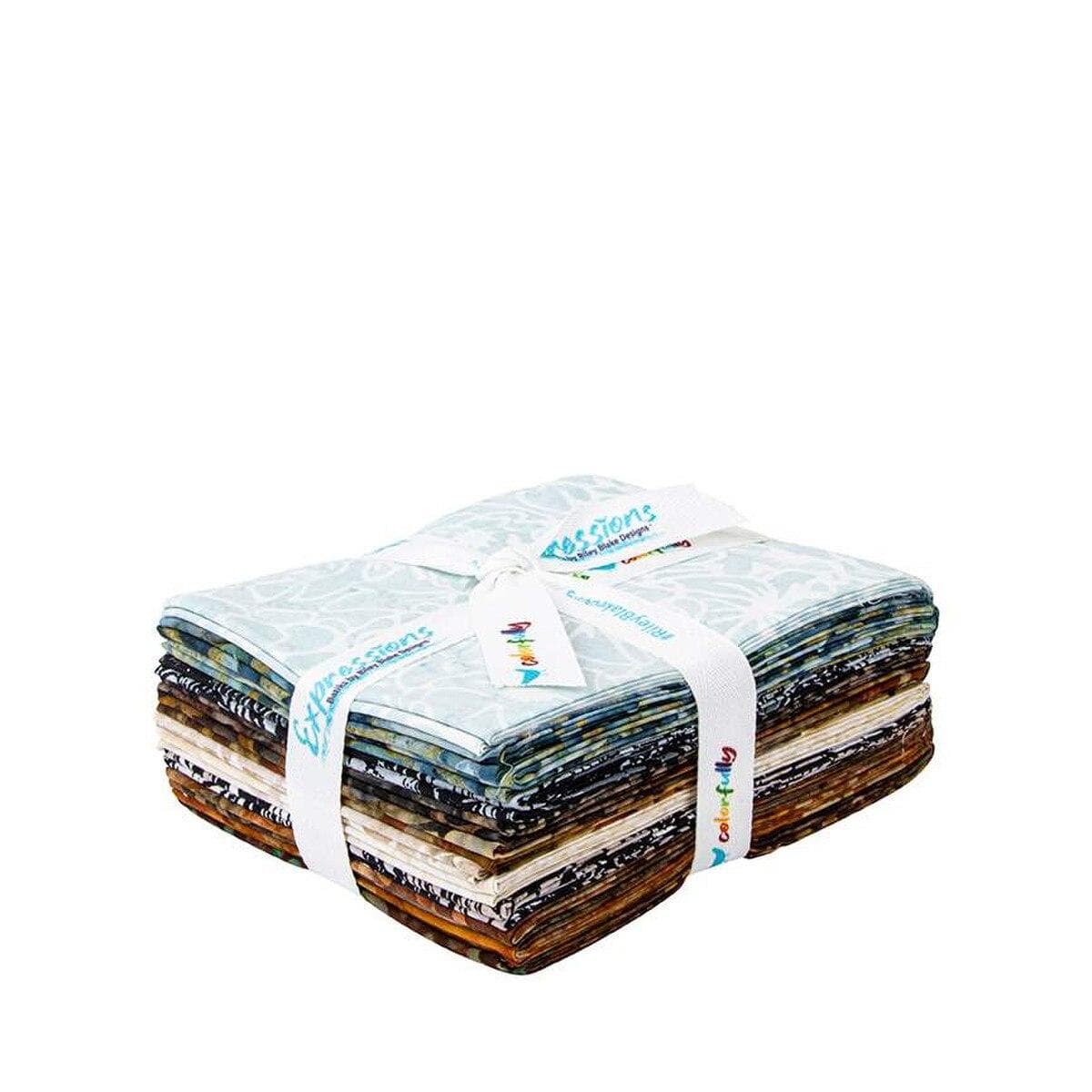 Floral Reflections - Fat Quarter Bundle B FQ-23186B-12