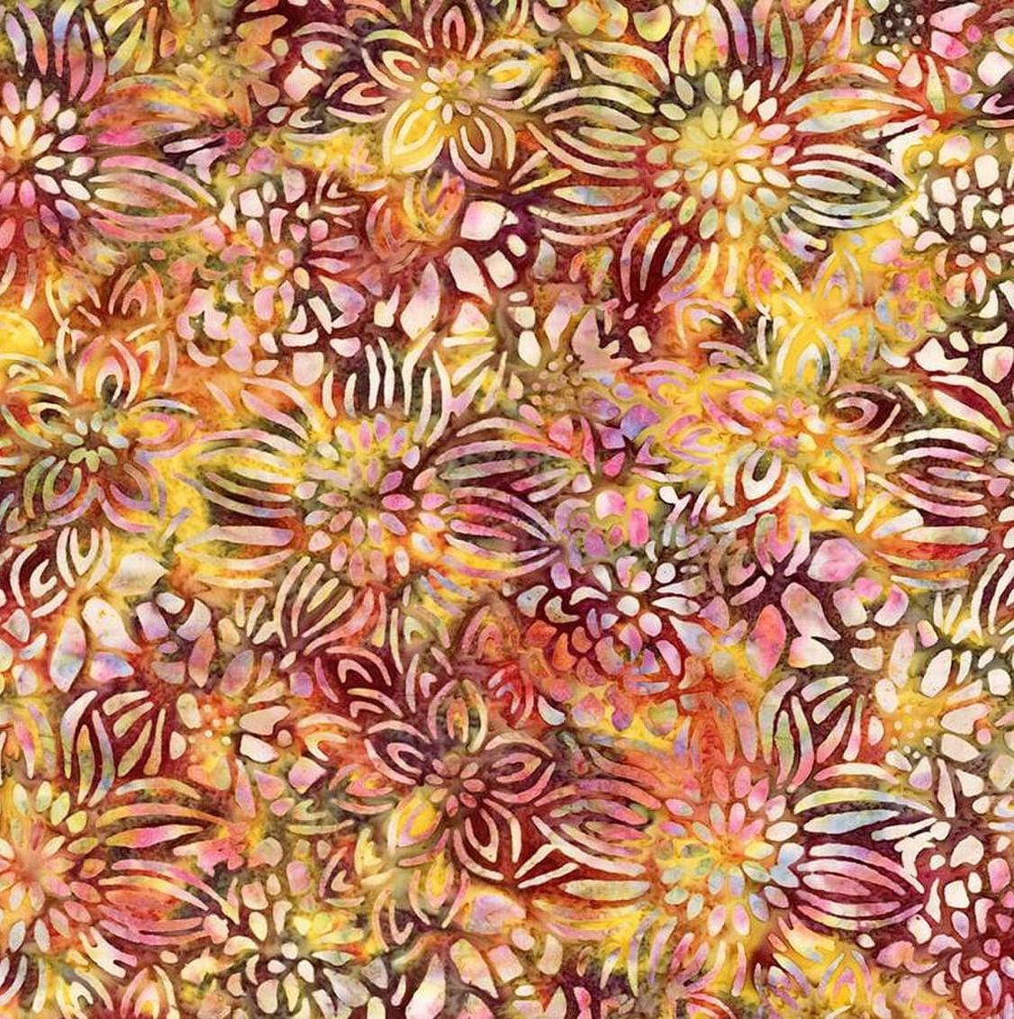 Floral Reflections -  Golden Moxie BT23182-267