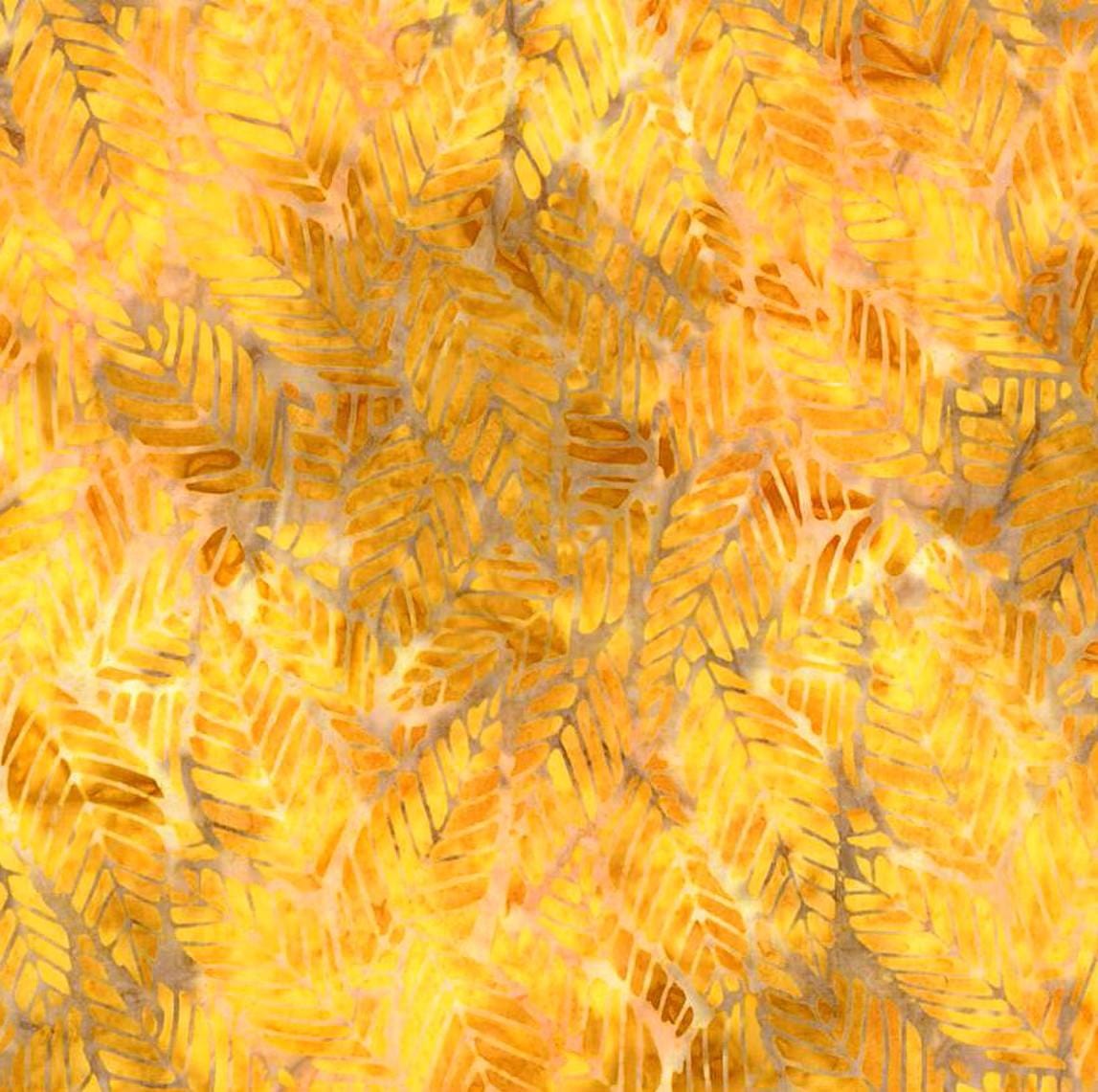 Floral Reflections - Goldenrod BT23185-258