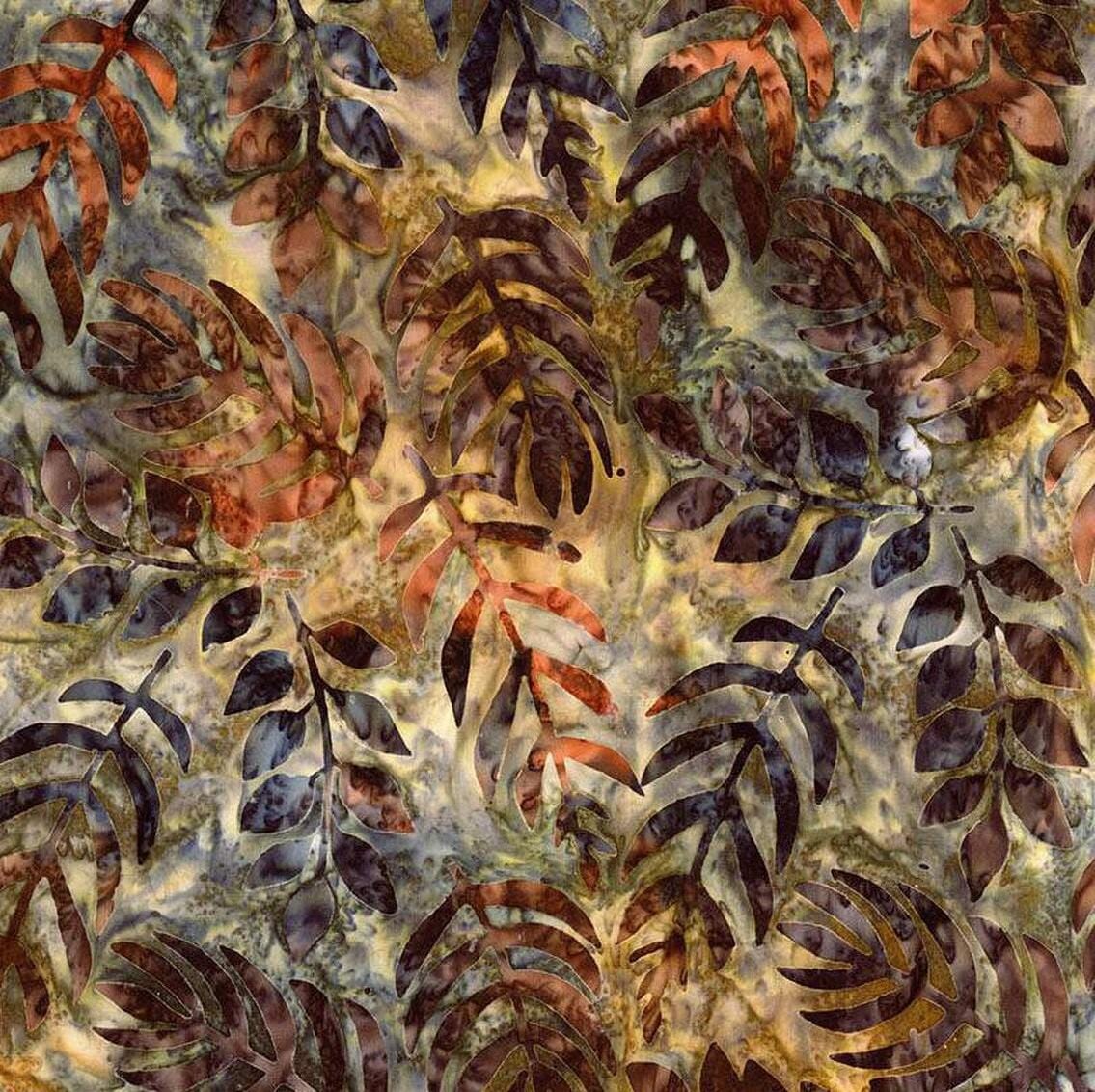 Floral Reflections - Mocha Chestnut BT23184-146