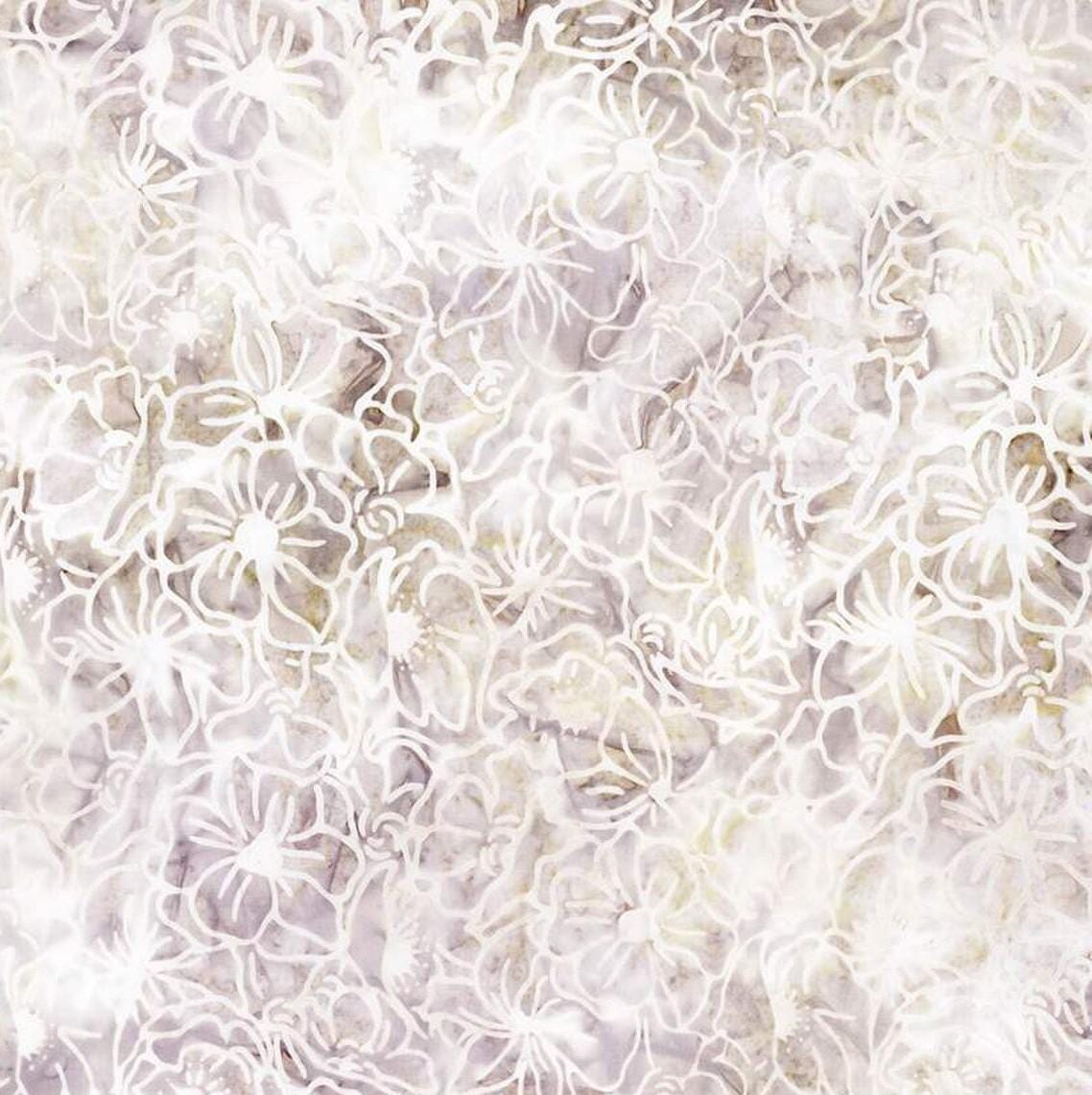 Floral Reflections - Oyster BT23181-117