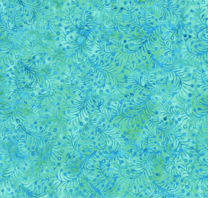 Geometric Splash - Aquamarine BT23202-274