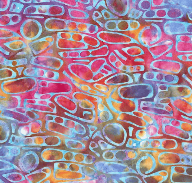 Geometric Splash - Kaleidoscope BT23204-302