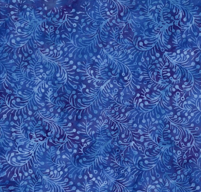 Geometric Splash - Lapis BT23202-295