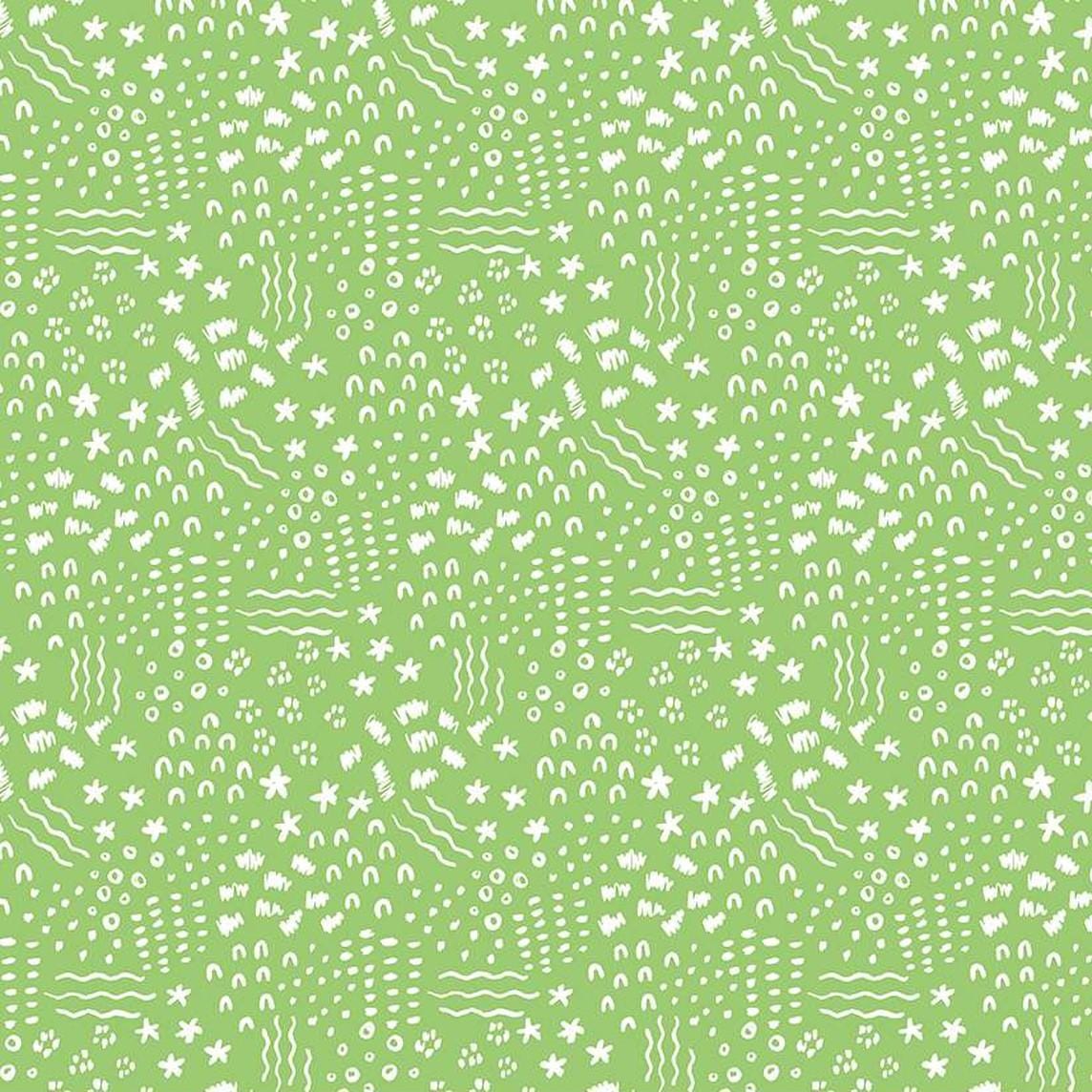 Get Your Cray-On with Crayola - Dense Doodle Lime C15415-LIME