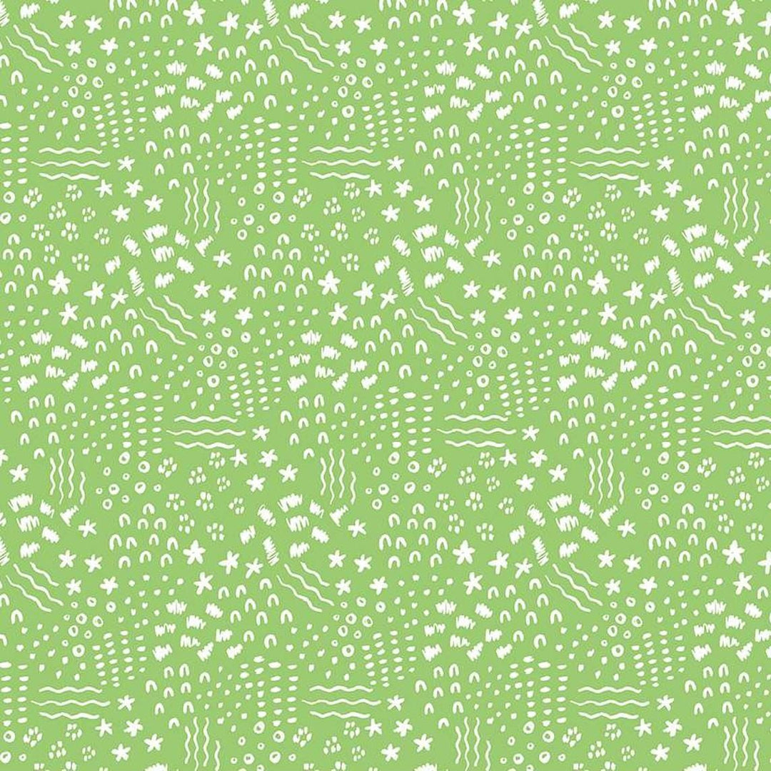 Get Your Cray-On with Crayola - Dense Doodle Lime C15415-LIME