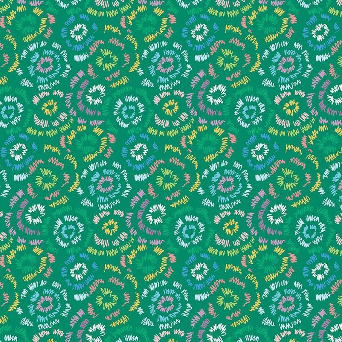 Get Your Cray-On with Crayola - Fireworks Green C15413-GREEN