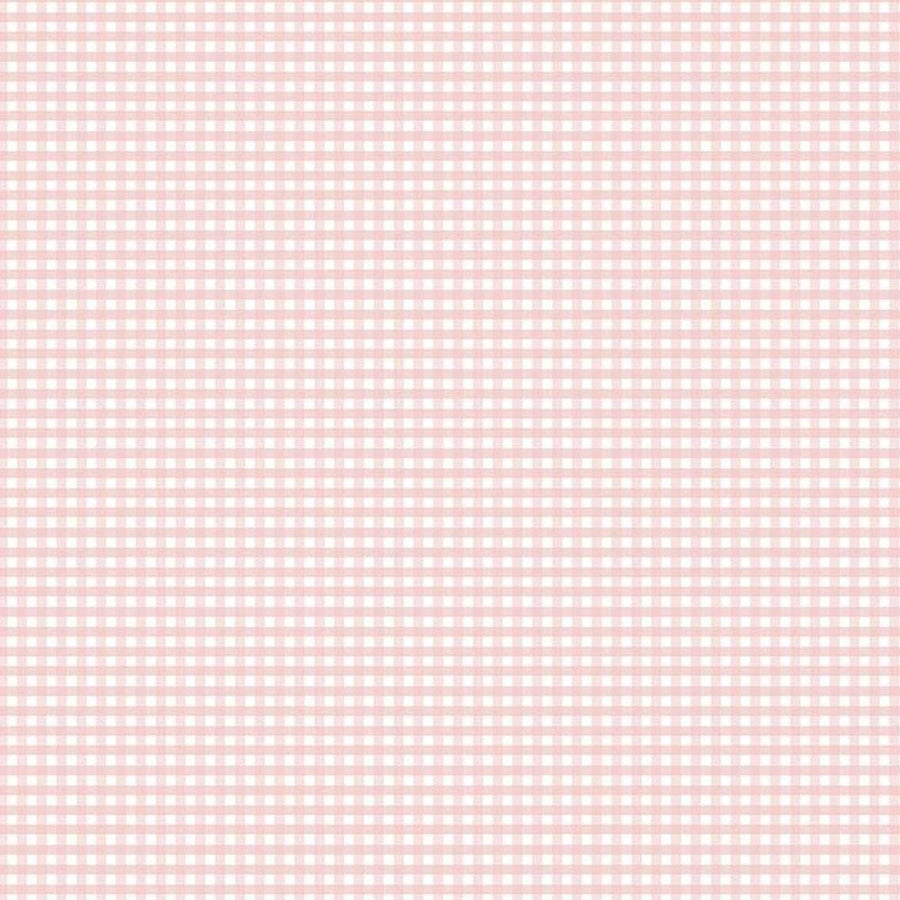 Gingham - 1/8" Gingham Baby Pink C440-75BABYPINK