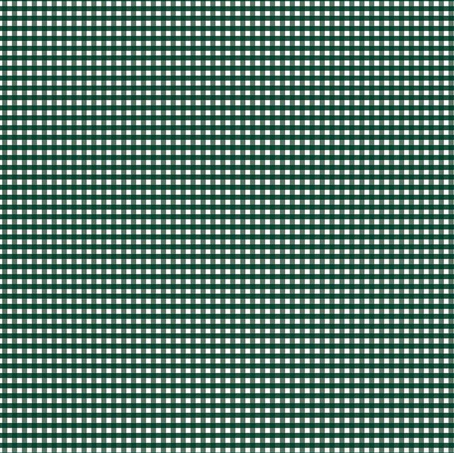 Gingham - 1/8" Gingham Christmas Green C440-CHRISTMAS