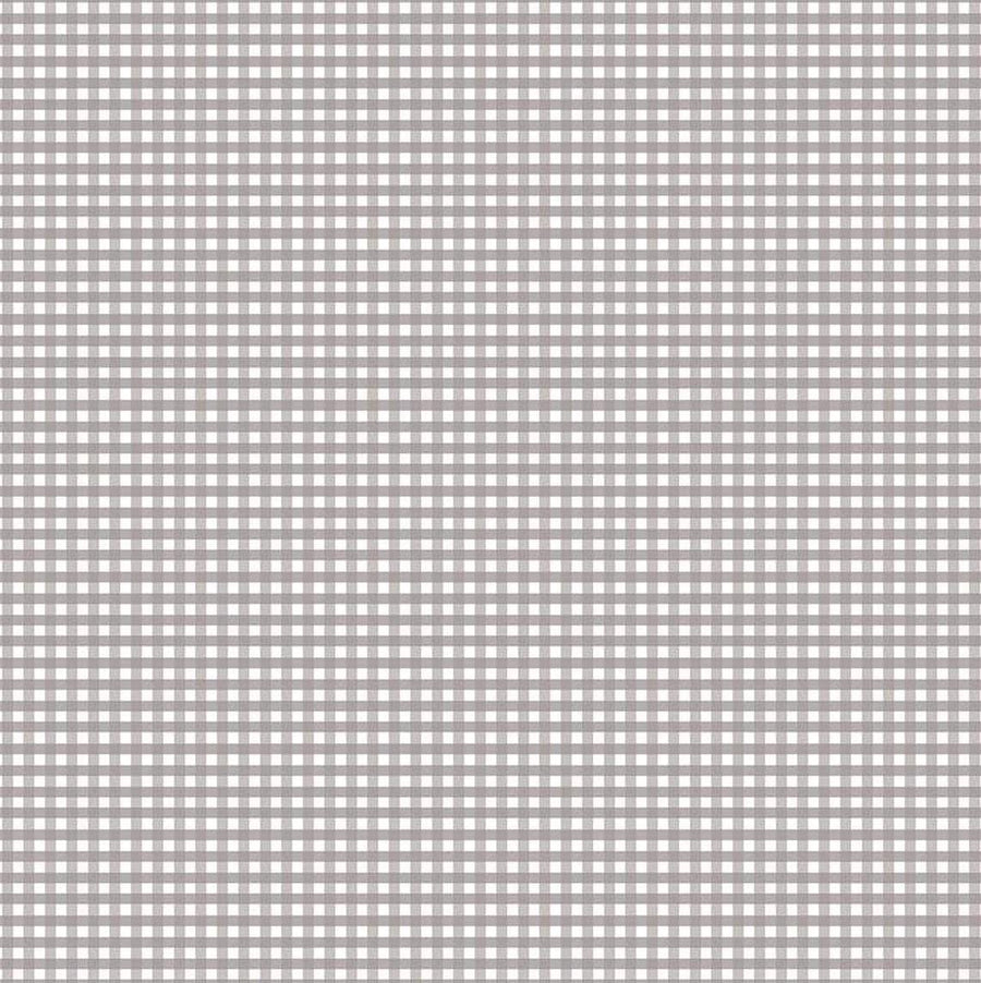 Gingham - 1/8" Gingham Gray C440-40GRAY