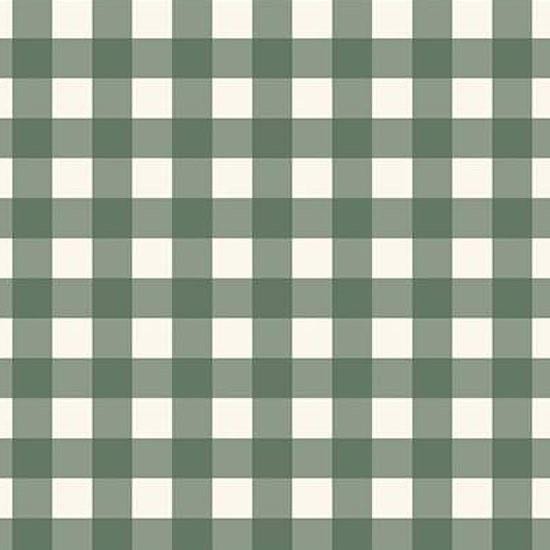 Gingham Fields  - Gingham Forest C13357-FOREST