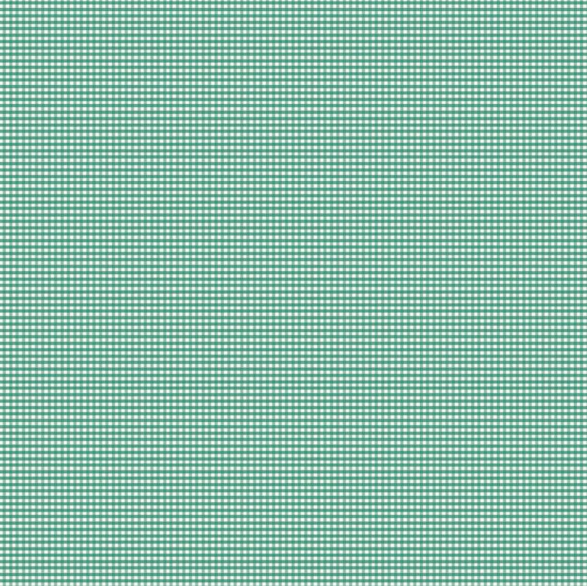 Gingham -  Micro Gingham Alpine C455-ALPINE