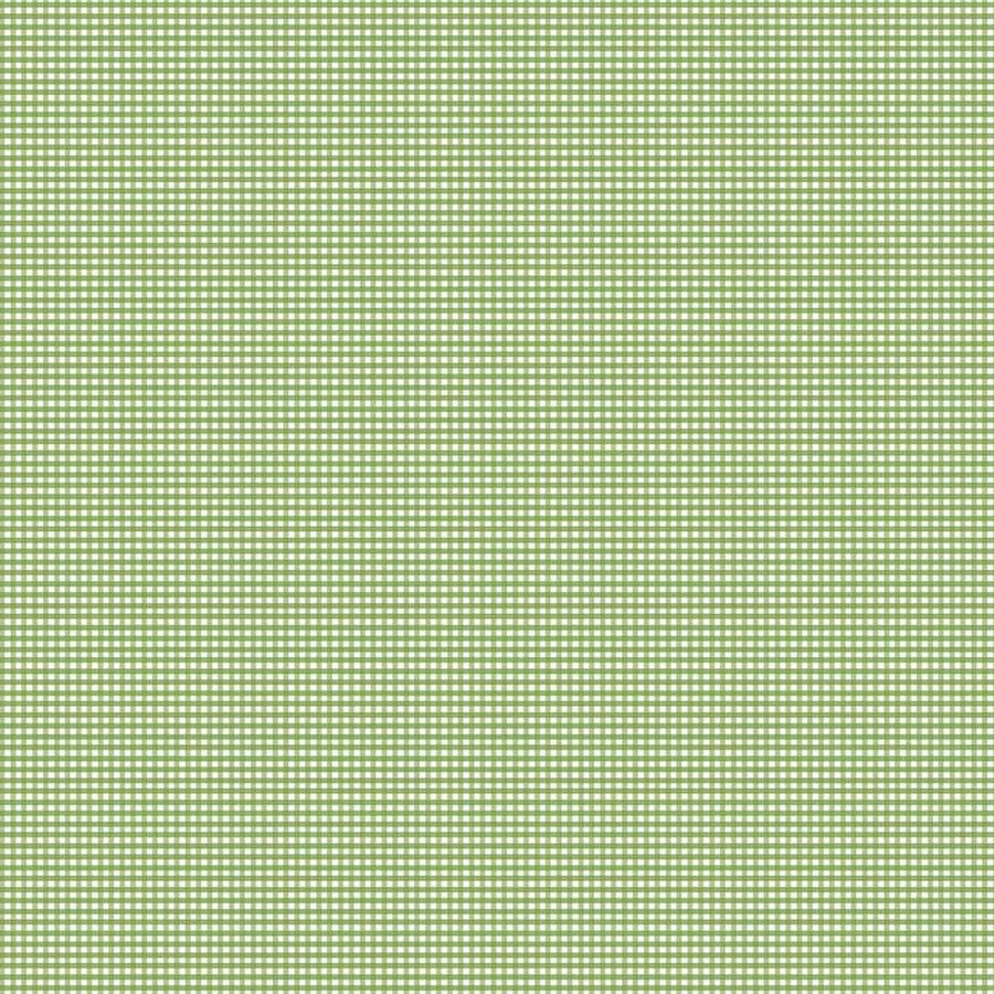 Gingham -  Micro Gingham Green C455-GREEN