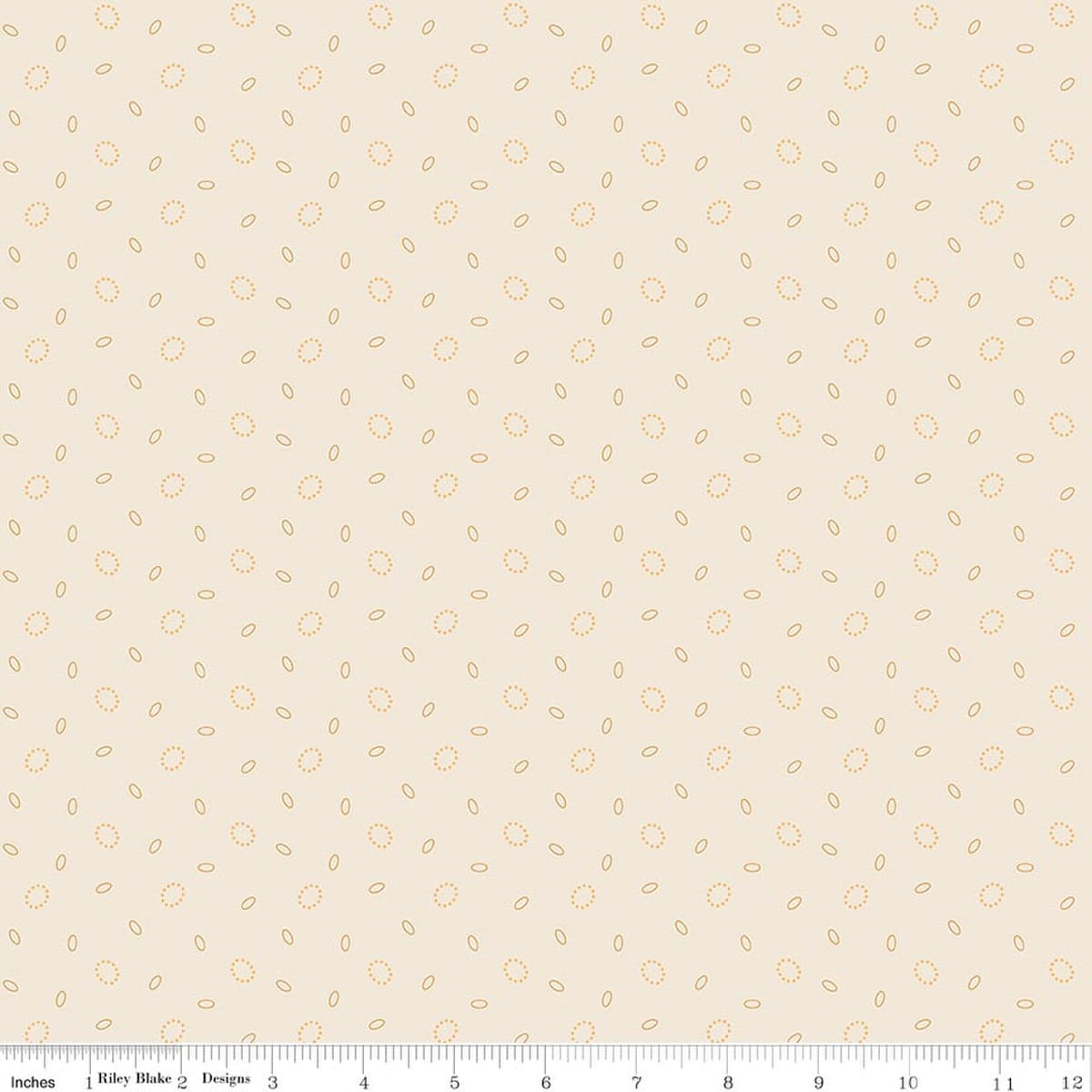 Grandma's Pearl Marigold - Baked with Love C17788-MARIGOLD