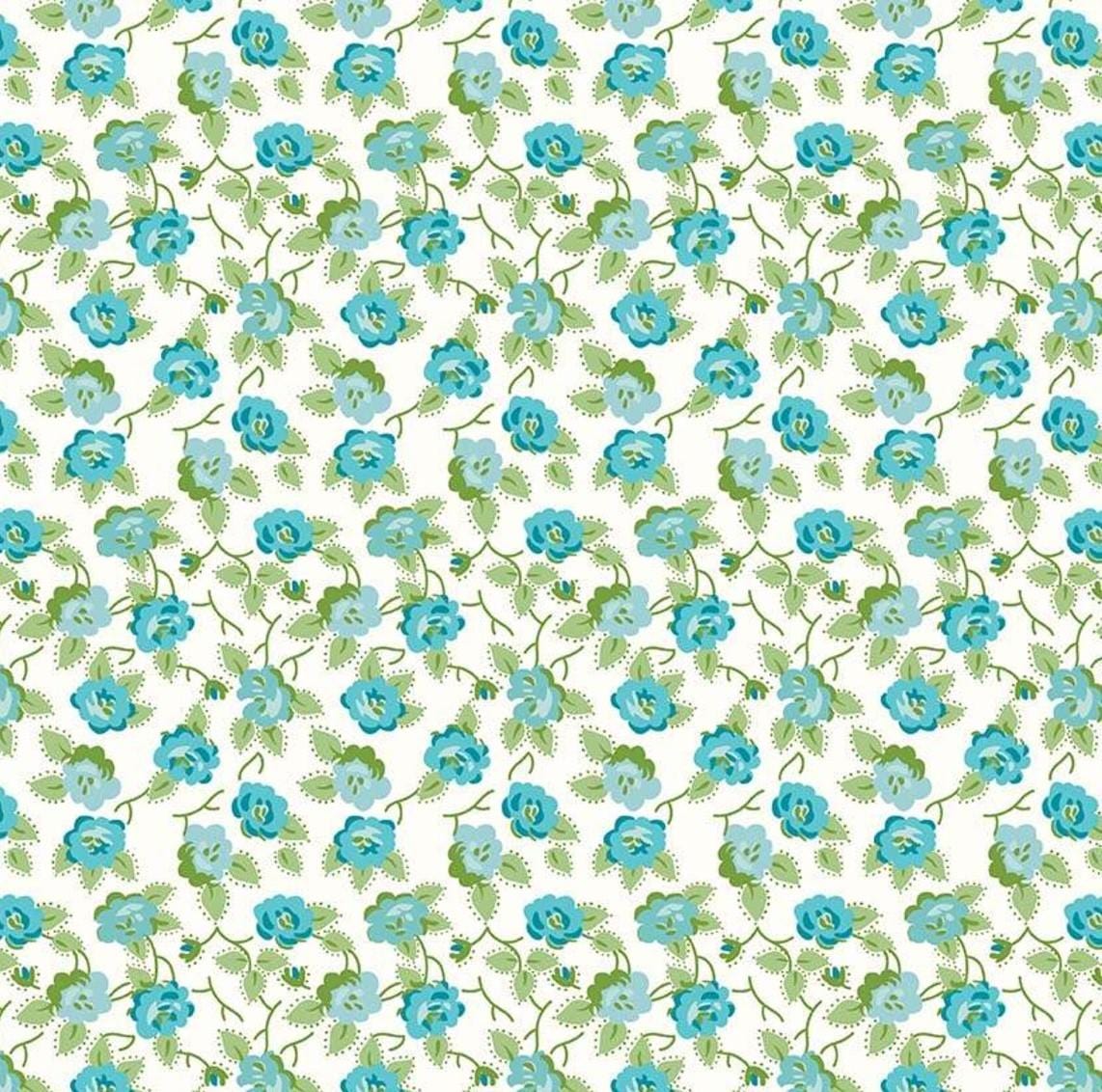 Granny Chic -  Dishes Blue RB-C8513-BLUE